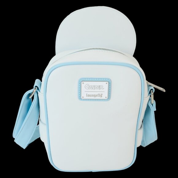 Casper the Friendly Ghost Glow Crossbuddies® Cosplay Crossbody Bag with Coin Bag main image 4